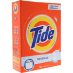 جعبه پودر لباسشویی