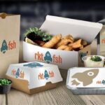 چاپ جعبه و کاور غذا کترینگ و رستوران