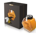 چاپ جعبه و لیبل عسل